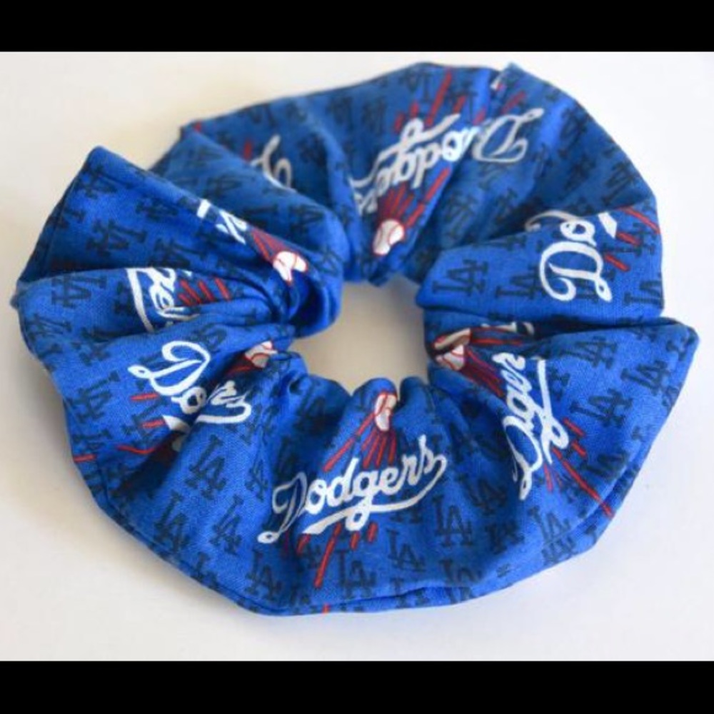 LAST CALL🆕Dodgers Scrunchie